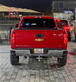 شيفروليه سلفرادو